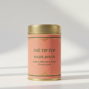 Infusion Soleil Rouge