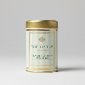Thé Menthe du Maghreb