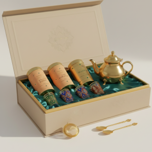 Coffret Rituel d'Orient