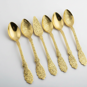 Cuillères à thé d’Orient