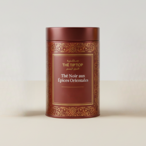 Thé aux épices orientales