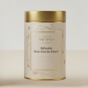 Infusion Bien-être du Désert